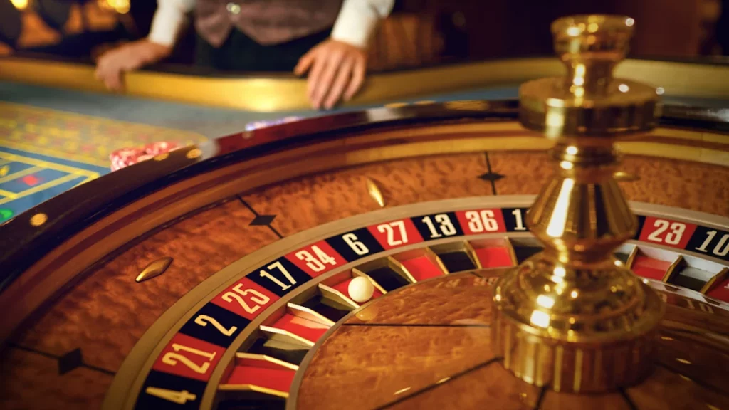 The History and Evolution of Roulette: From the Origins to the Modern Game